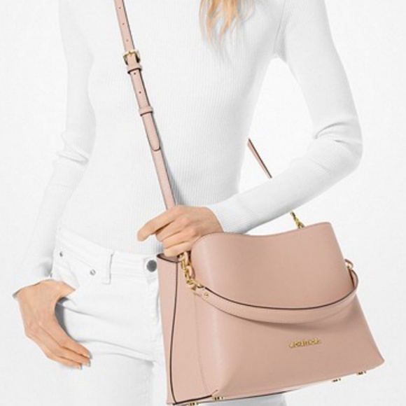 Michael Kors Sofia Satchel Set - Picture 8 of 8